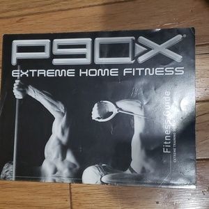 P90X Extreme Home Fitness Fitness Guide